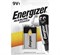 Батарейки ENERGIZER Alkaline Power 6LR61 9V Крона BL1 (блистер 1шт) 7638900297409 - фото 168863