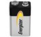 Батарейки ENERGIZER Alkaline Power 6LR61 9V Крона BL1 (блистер 1шт) 7638900297409 - фото 168867