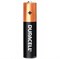 Батарейки Duracell Basic LR03 ААА мизинчиковые 4BL (блистер 4шт) 5000394127326 - фото 168914