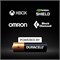 Батарейки Duracell Basic LR06 АА пальчиковые 6BL (блистер 6шт) 5000394152458 - фото 168933