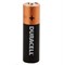 Батарейки Duracell Basic LR06 АА пальчиковые 8BL (блистер 8шт) 5000394159990 - фото 168940