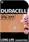 Батарейки DURACELL 377 SR626 BL1 (блистер 1шт) 5000394062986 - фото 168995