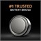 Батарейки DURACELL 377 SR626 BL1 (блистер 1шт) 5000394062986 - фото 169002