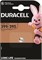 Батарейки DURACELL 395/399 SR927W BL1 (блистер 1шт) 5000394068278 - фото 169007
