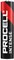 Батарейки Duracell PROCELL INTENSE LR03 ААА мизинчиковые 10BL (блистер 10шт) 5000394136939 - фото 169026