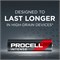 Батарейки Duracell PROCELL INTENSE LR06 АА пальчиковые 10BL (блистер 10шт) 5000394136830 - фото 169035