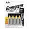 Батарейки ENERGIZER Alkaline Power LR6/E91/АА BL4 (блистер 4шт) 7638900246599 - фото 169062