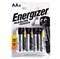 Батарейки ENERGIZER Alkaline Power LR6/E91/АА BL4 (блистер 4шт) 7638900246599 - фото 169063