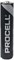 Батарейки Duracell PROCELL CONSTANT LR03 ААА мизинчиковые 10BL (блистер 10шт) 5000394149199 - фото 169116