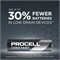 Батарейки Duracell PROCELL CONSTANT LR03 ААА мизинчиковые 10BL (блистер 10шт) 5000394149199 - фото 169118