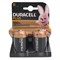 Батарейки Duracell LR20 2BL PLUS (блистер 2шт) 5000394141988 - фото 169123