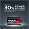 Батарейки Duracell PROCELL INTENSE  LR20 D 10BL (блистер 10шт) 5000394137011 - фото 169156