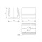 Держатель ARL-MOONLIGHT-1213-CLIP CLEAR (Arlight, Пластик) 032578 - фото 169200