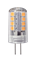 Лампа светодиодная капсула LSPIN 4W/840 220-240V CL G4 OSRAM  4099854323294 - фото 169460