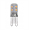Лампа светодиодная капсула LSPIN 2W/827 220-240V CL G9 OSRAM 4099854323447 - фото 169462