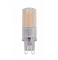 Лампа светодиодная капсула LSPIN 4,5W/827 170-250V CL G9 OSRAM 4099854323621 - фото 169468