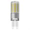 Лампа светодиодная капсула LSPIN 4,5W/840 170-250V CL G9 OSRAM 4099854323652 - фото 169471