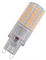 Лампа светодиодная капсула LSPIN 5W/865 170-250V CL G9 OSRAM 4099854323775 - фото 169475