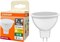 Лампа светодиодная LSMR1675110 7W/827 12V FR GU5.3 OSRAM 4099854323898 - фото 169479
