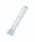 Лампа компактная люминесцентная DULUX L 24W/840 2G11 OSRAM 4099854124167 - фото 169507