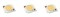 Мощный светодиод ARPL-5W-EPI-1313-Day4000-80 (18v, 300mA) (Arlight, 13.5х13.5мм (матрица)) (упак. 25шт) 018460(1) - фото 169547