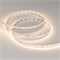 Лента RT-A128-8mm 24V Warm3000 (10 W/m, IP20, 5m) (Arlight, высок.эфф.150 лм/Вт) 038758(1) - фото 169784