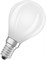Лампа накаливания CLAS P FR 40W 230V E14 OSRAM 4058075472631 - фото 169908