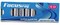 628335 FOCUSray SUPER ALKALINE LR6/BOX10 1/24/48 батарейка (блистер 10шт) 628335 - фото 170139