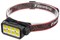 Фонарь аккумуляторный налобный FOCUSray 1301 8 диодов 3W COB,18650 1200 мАН,3,7V встроенный,сенсор,индикатор заряда 890125 890125 - фото 170179