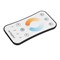 Пульт SMART-R40-MIX (4 зоны, 2.4G) (Arlight, IP20 Пластик, 5 лет) 028143-1 - фото 170323