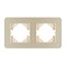 Рамка стеклянная FRM-OMALI-SFGS-2-GD (Arlight, -) 049711 - фото 170362