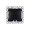 Механизм розетки влагозащищённый SCT-MCP-PL-BK (250V, 16A) (Arlight, -) 043746 - фото 170441