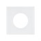 Рамка стеклянная FRM-GLARE-GC-1-WH (Arlight, -) 043832 - фото 170445
