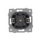Механизм электрической розетки SCT-MEU1-PL-GR-V (250V, 16A) (Arlight, -) 049816 - фото 170483