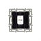 Механизм компьютерной розетки SCT-MPC1-PL-GR (RJ-45, CAT6) (Arlight, -) 045335 - фото 170500