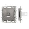 Механизм компьютерной розетки SCT-MPC1-PL-GR (RJ-45, CAT6) (Arlight, -) 045335 - фото 170501