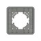 Рамка стеклянная FRM-OMALI-GS-1-GR (Arlight, -) 049665 - фото 170552