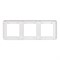 Рамка пластиковая FRM-VERSA-PL-3-GR (Arlight, -) 043785 - фото 170568