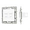Механизм компьютерной розетки двойной SCT-MPC2-PL-WH (RJ-45, CAT6) (Arlight, -) 045336 - фото 170657
