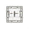 Механизм компьютерной розетки двойной SCT-MPC2-PL-WH (RJ-45, CAT6) (Arlight, -) 045336 - фото 170658