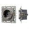 Механизм электрической розетки SCT-GP-MEU-PL-GR (250V, 16A) (Arlight, -) 043741 - фото 170732