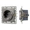 Механизм электрической розетки SCT-GP-MEU-PL-GR (250V, 16A) (Arlight, -) 043741 - фото 170736