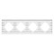 Рамка пластиковая FRM-PERIO-PL-4-GD (Arlight, -) 049761 - фото 170755