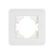 Рамка стеклянная FRM-OMALI-GS-1-WH (Arlight, -) 049648 - фото 170760