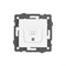 Механизм компьютерной розетки SCT-MPC1-PL-WH-V (RJ-45, CAT6) (Arlight, -) 049842 - фото 170845