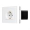 Розетка электрическая с Zigbee управлением SCT-OMALI-EUZB1-PL-WH (240V, 16A, Zigbee) (Arlight, -) 050215 - фото 170862