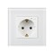 Розетка электрическая с Zigbee управлением SCT-OMALI-EUZB1-PL-WH (240V, 16A, Zigbee) (Arlight, -) 050215 - фото 170863