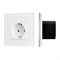 Розетка электрическая с Zigbee управлением SCT-OMALI-EUZB1-PL-WH (240V, 16A, Zigbee) (Arlight, -) 050215 - фото 170866