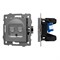Механизм компьютерной розетки двойной SCT-MPC2-PL-GR-V (RJ-45, CAT6) (Arlight, -) 049851 - фото 170995