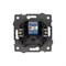 Механизм компьютерной розетки SCT-MPC1-PL-GR-V (RJ-45, CAT6) (Arlight, -) 049848 - фото 171103